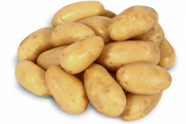 Les Paysans Bio Organic Charlotte Potatoes - 1 Kg