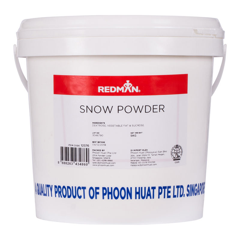 Redman Snow Powder - 5 Kg