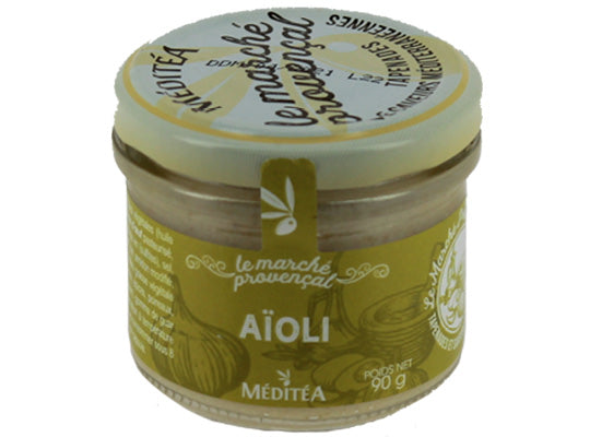 Le Marche Provencal Aioli Spread  -  90 G