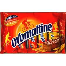 Ovomaltine Cereal Bar  -  5Pc