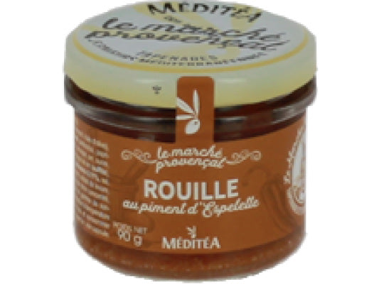Le Marche Provencal Paprika Mayonnaise  -  90 G