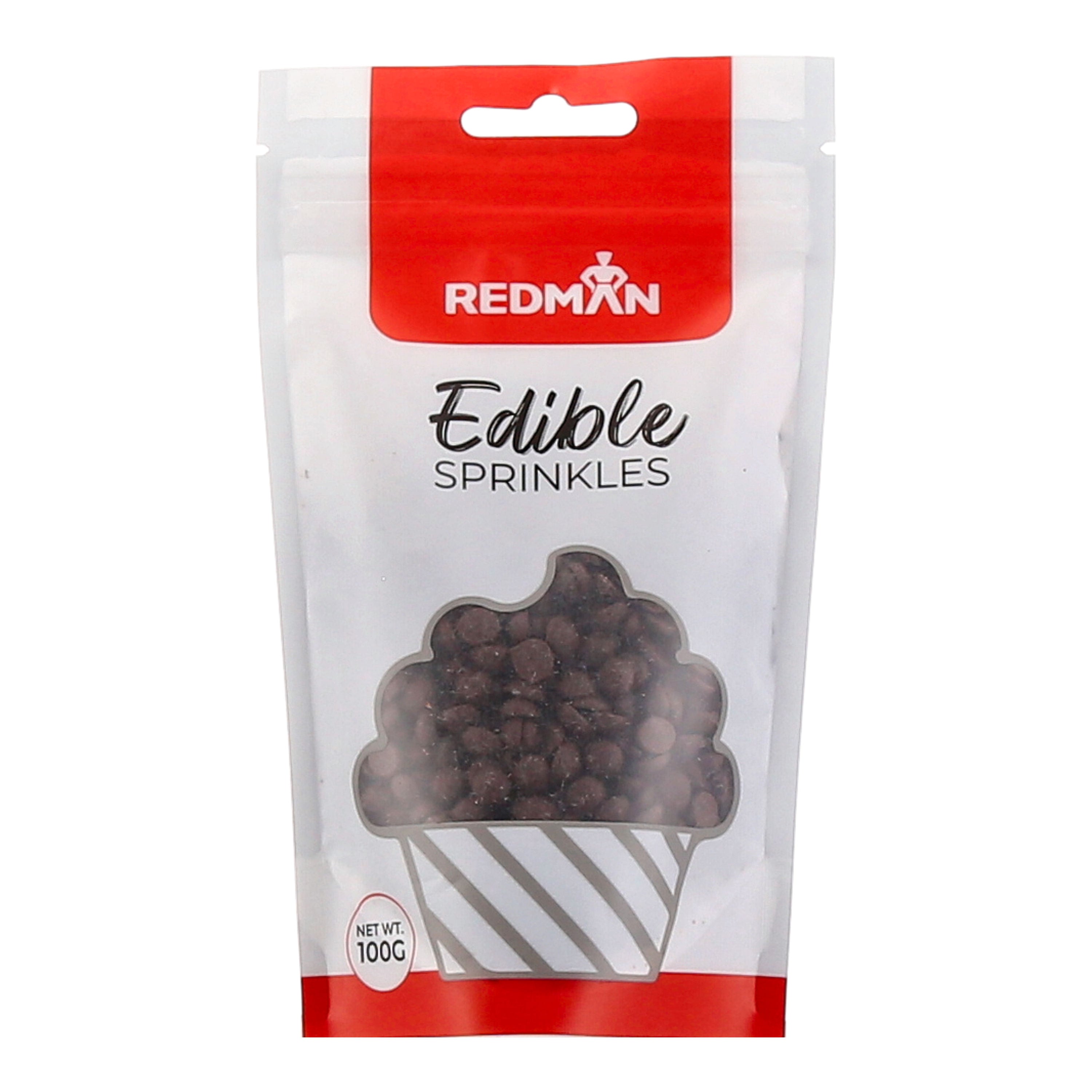 Redman Cocoa Chips Bakeable - 100 G