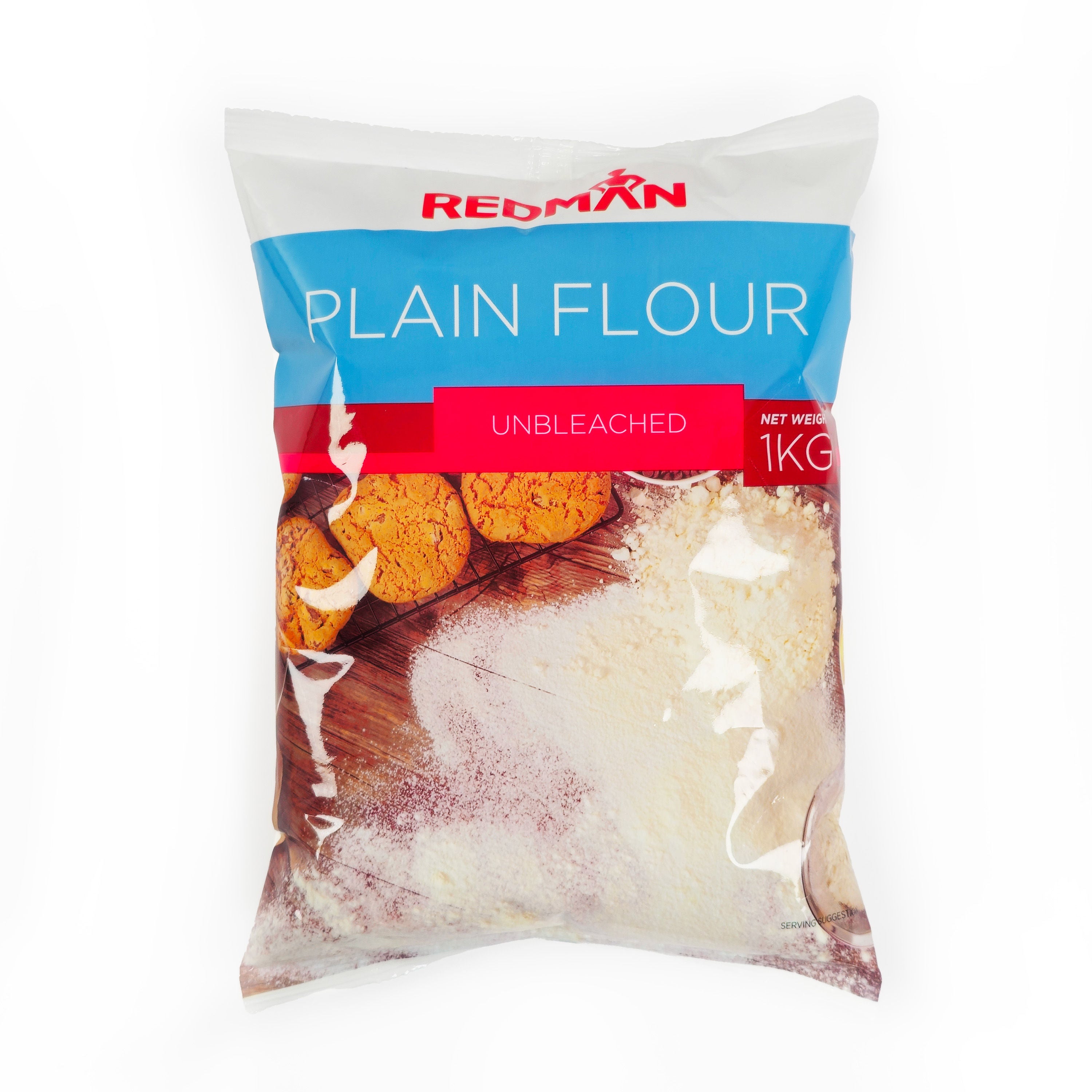 Redman Plain Flour - 1 Kg