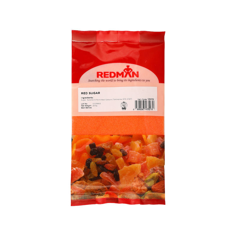 Redman Red Sugar - 200 G