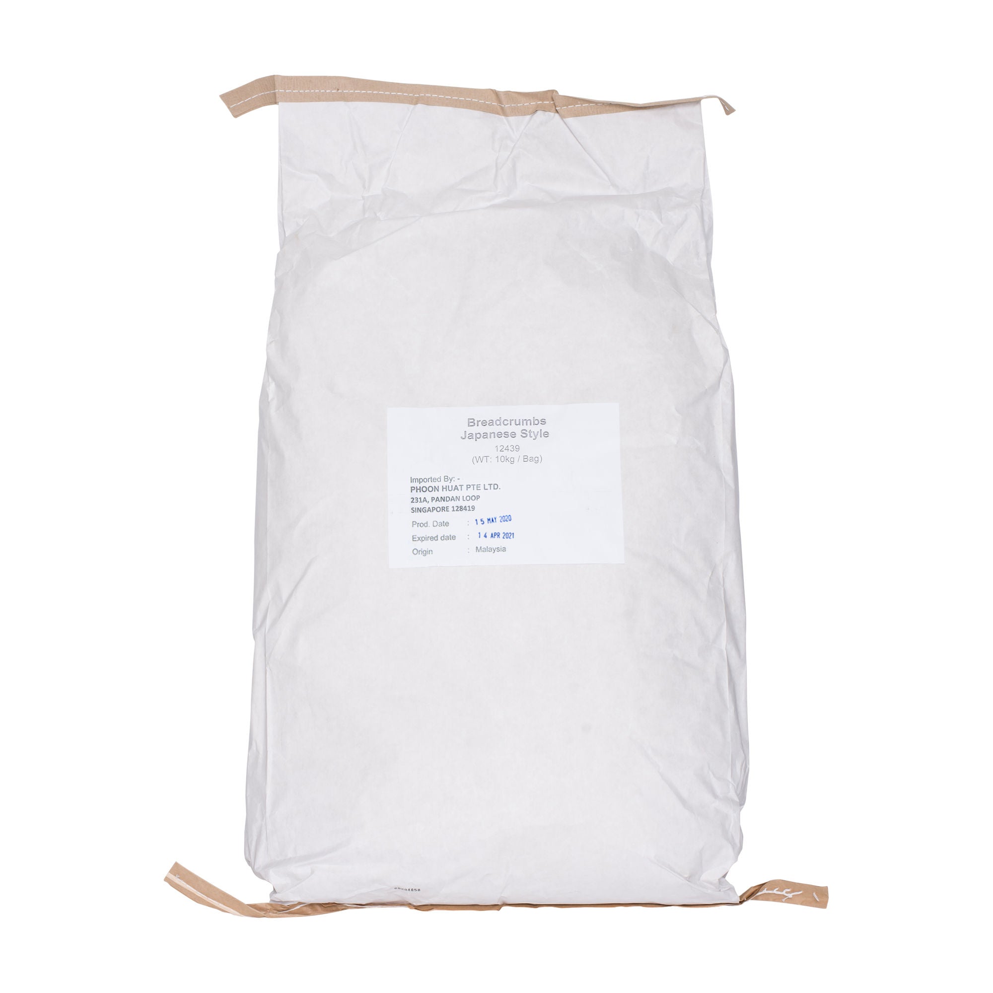 Redman Bread Crumb Jp White J4/Redman - 10 Kg