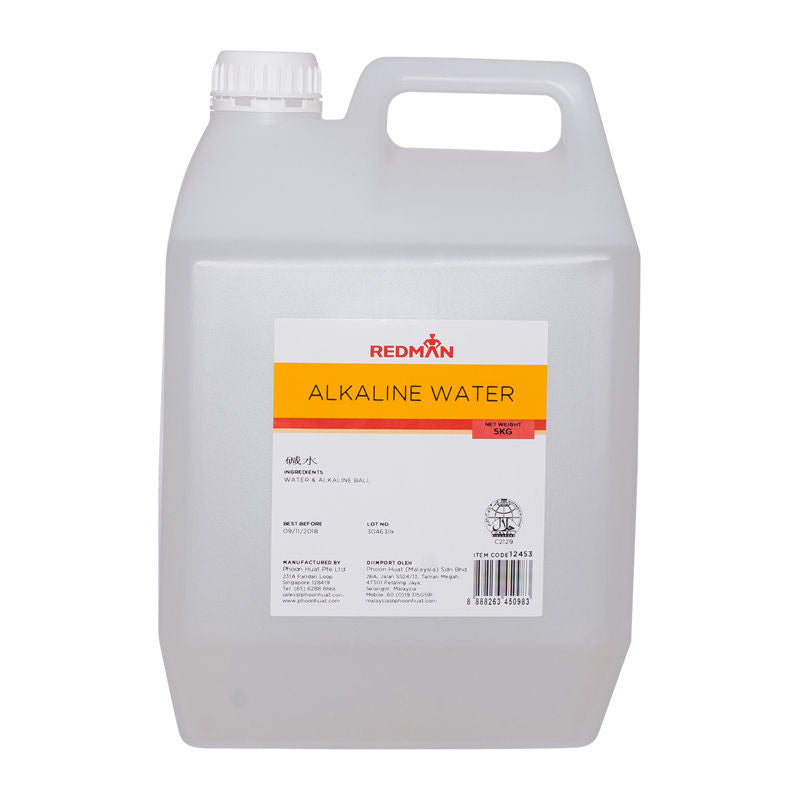Redman Alkaline Water - 5 Kg