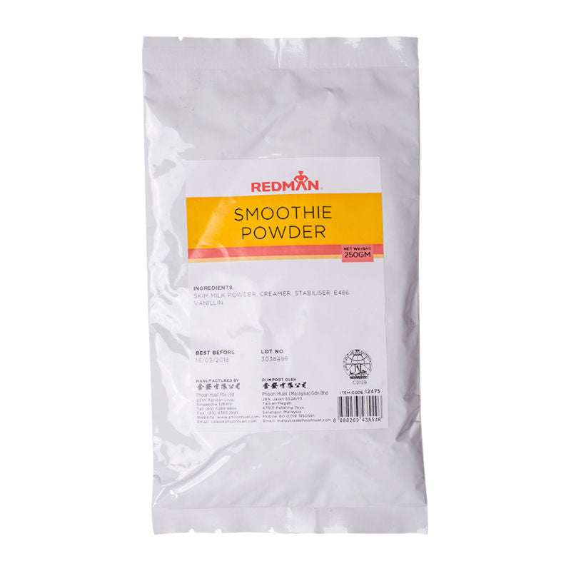 Redman Smoothie Powder - 250 G