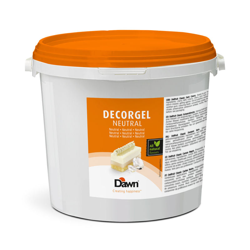 Dawn Neutral Decorgel  -  7Kg