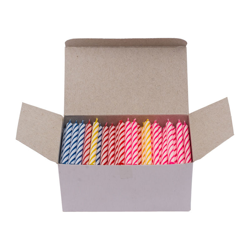 Redman Birthday Candle 2.5" - 200 Pc