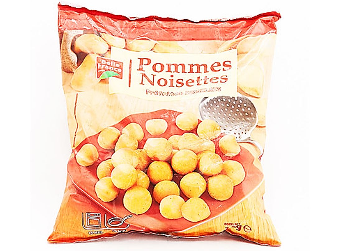 Belle France Fried Potato Balls  -  1Kg
