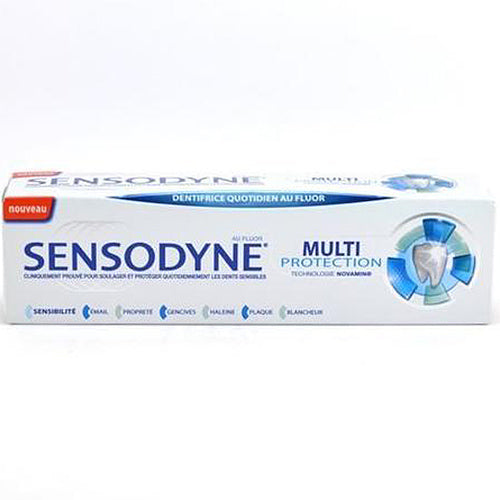 Sensodyne Multi-Protection Toothpaste  - 75Ml