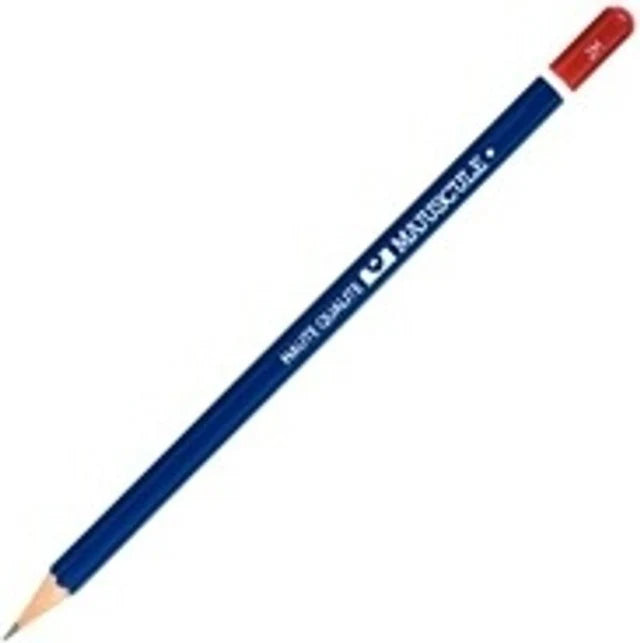 Majuscule Graphite Pencil  -  2 H