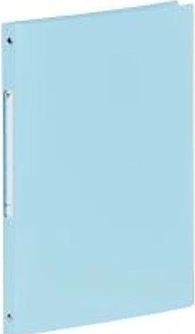 Bleu 4 Ring Binder Soft Cover  -  A4