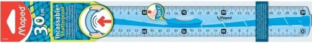 Maped Ruler  - 30Cm