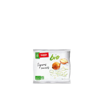 Thiriet Organic Sliced Onions  - 450 G
