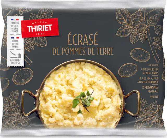 Thiriet Mashed Potatoes  - 450 G