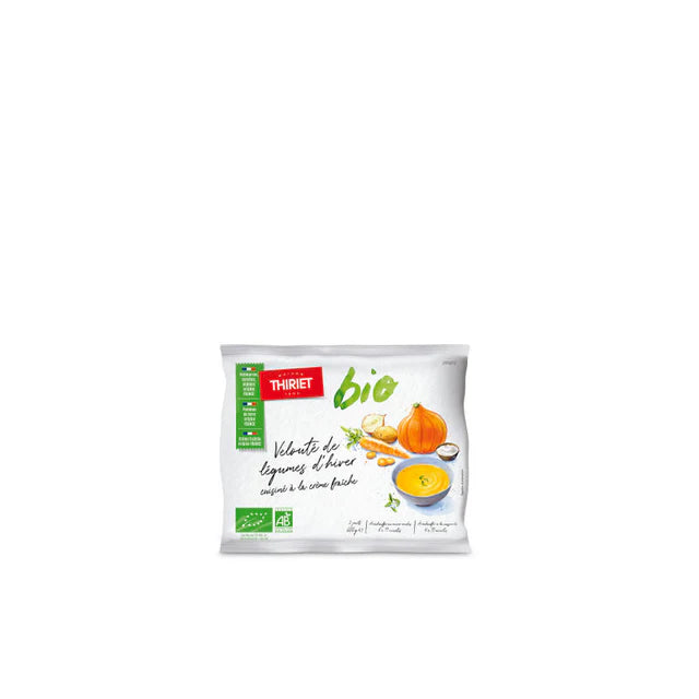 Thiriet Organic Winter Vegetable Mix For Soup  - 600 G