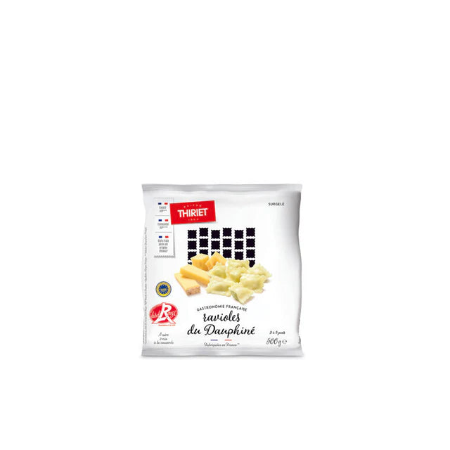 Thiriet Dauphine Ravioles Red Label  - 500 G