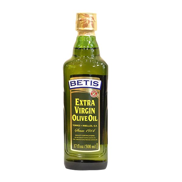 Betis Extra Virgin Olive Oil - 500 ml