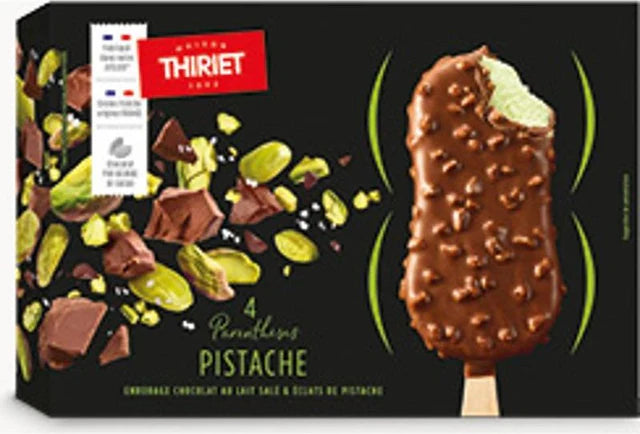 Maison Thiriet Pistachio Delight Salted Chocolate  - 288 G
