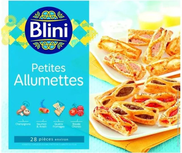 Bini Puff Pastry Sticks  - 310 G