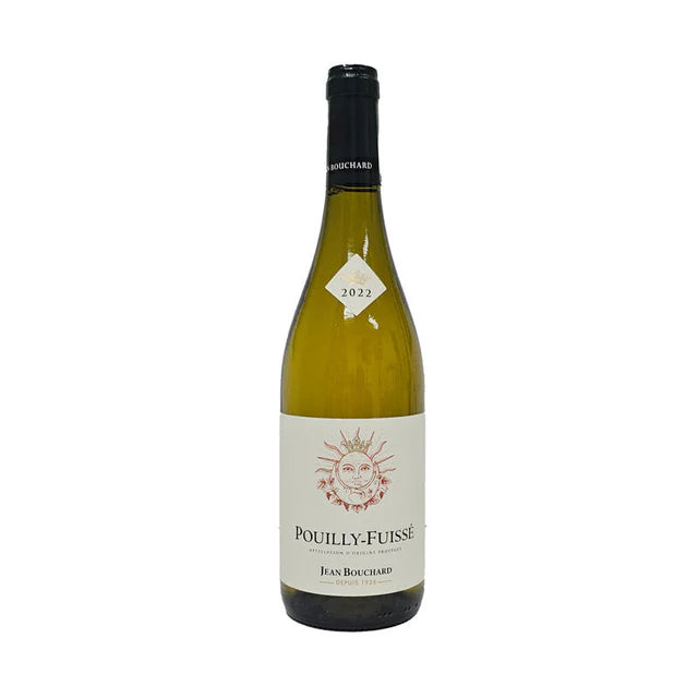 Jean Bouchard Chardonnay White Wine Pouilly-Fuisse 2018  - 75Cl