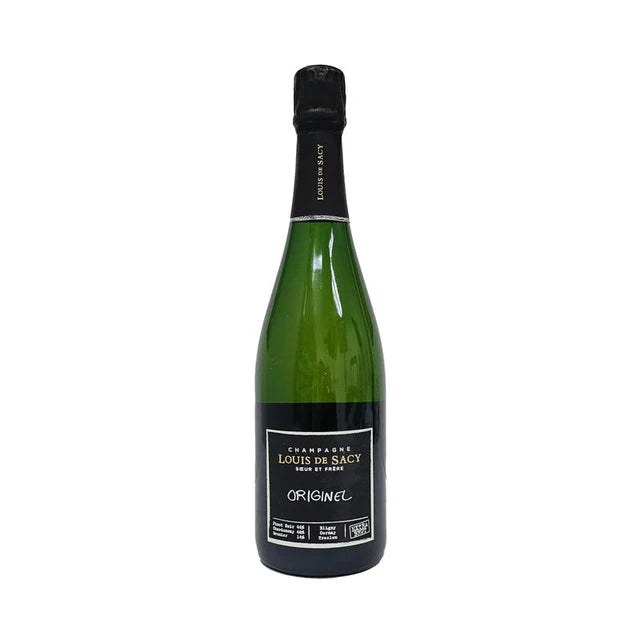 Louis De Sacy Champagne Louis De Sacy Brut Originel  - 75Cl