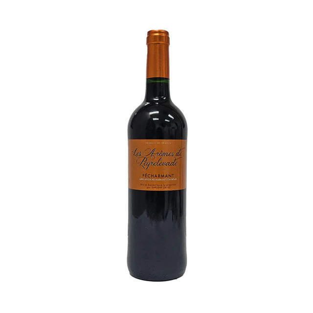 Les Aromes De Peyrelevade Pinot Noir Pecharmant Red Wine  - 75Cl