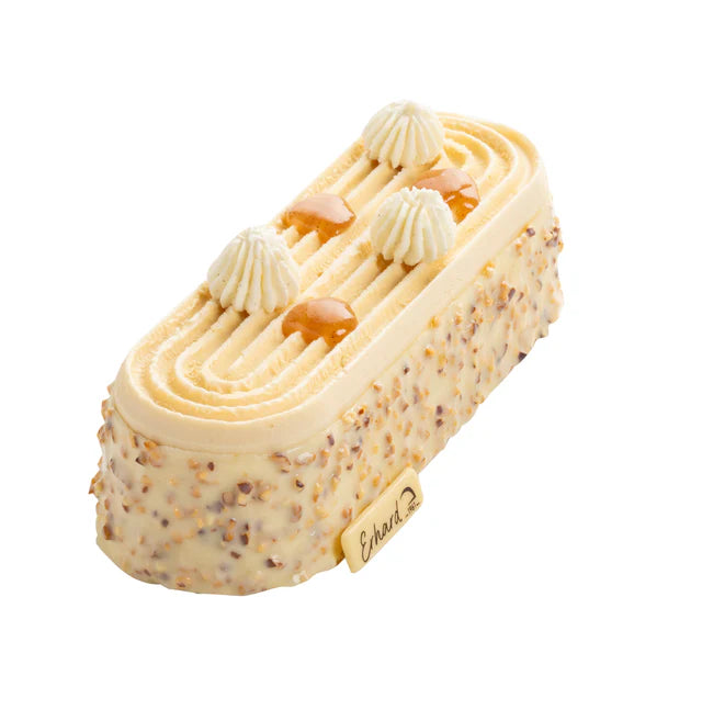 Erhard Frozen Log Cake Tatin Tart -Erhard - 410 g