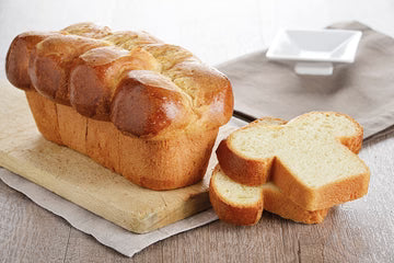 Erhard Frozen Bread Brioche Pure Butter - 280 g