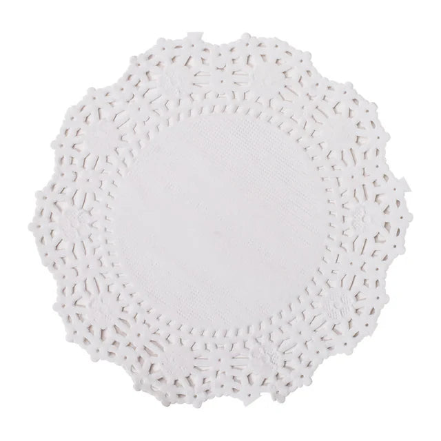 Redman Doyleys Paper (4") Round - 250 Pc