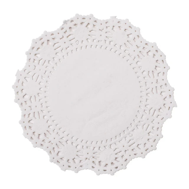 Redman Doyleys Paper (4.5") Round - 250 Pc