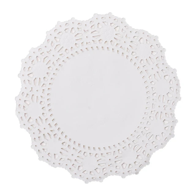 Redman Doyleys Paper (5.5") Round  - 250 Pc