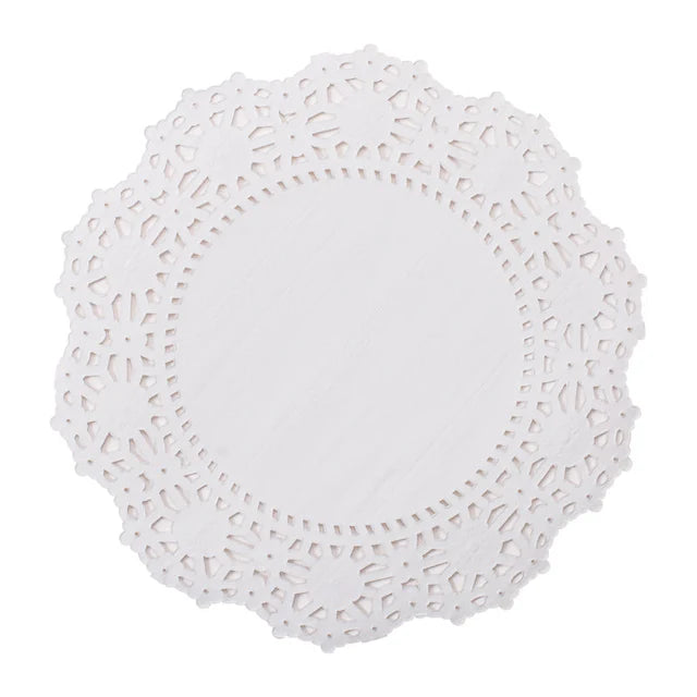 Redman Doyleys Paper (6.5") Round - 250 Pc
