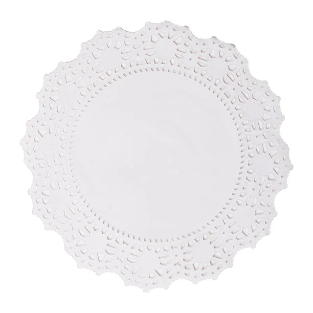 Redman Doyleys Paper (8.5") Round - 250 Pc