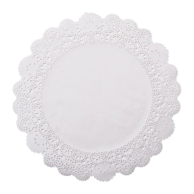 Redman Doyleys Paper (9.5") Round - 250 Pc