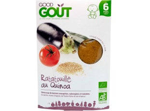 Good Gout Ratatouille With Quinoa  - 190 G