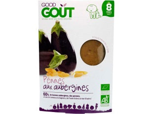 Good Gout Pasta With Eggplant  - 190 G