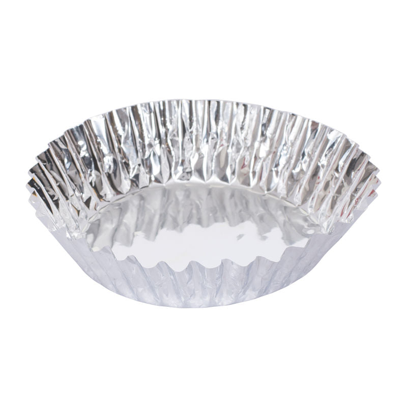 Redman Aluminium Foil Case 17F 12Cm - 1000 Pc
