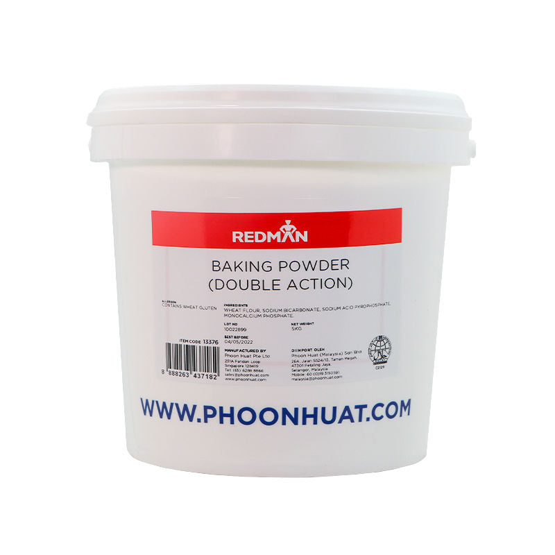 Redman Baking Powder - 5 Kg