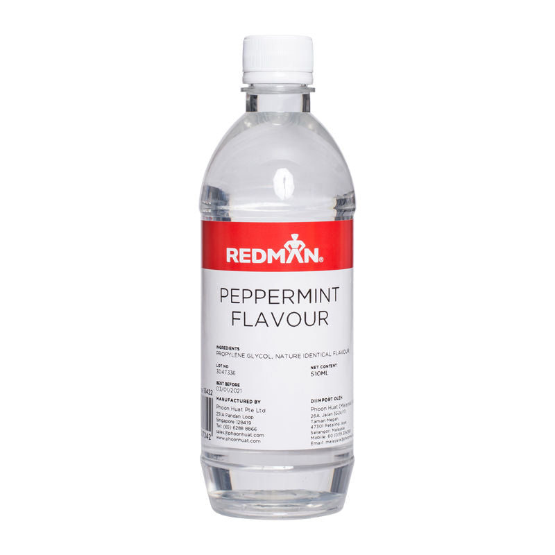 Redman Peppermint Flavour - 510 Ml