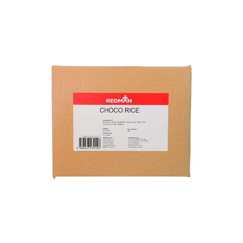 Redman Cocoa Rice  -  5Kg