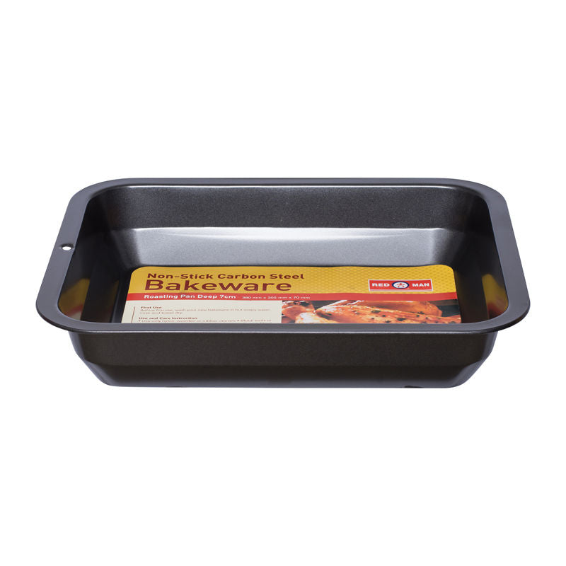 Redman Pan Roasting 7Cm  - Deep