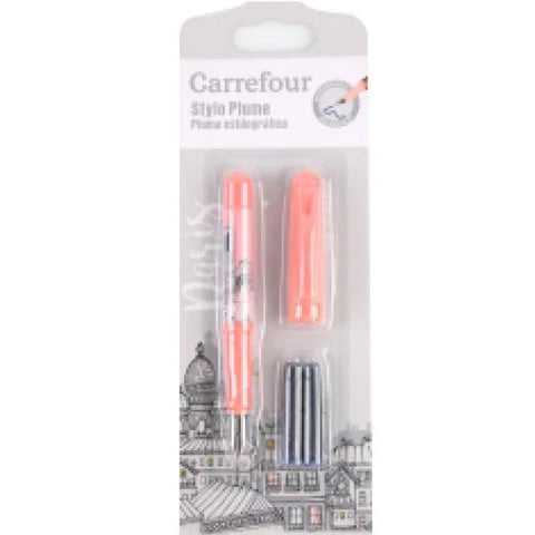Carrefour Coral Mini Fountain  - 1 PC