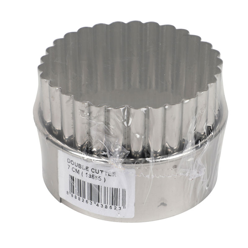 Redman Double Cutter  -  7Cm