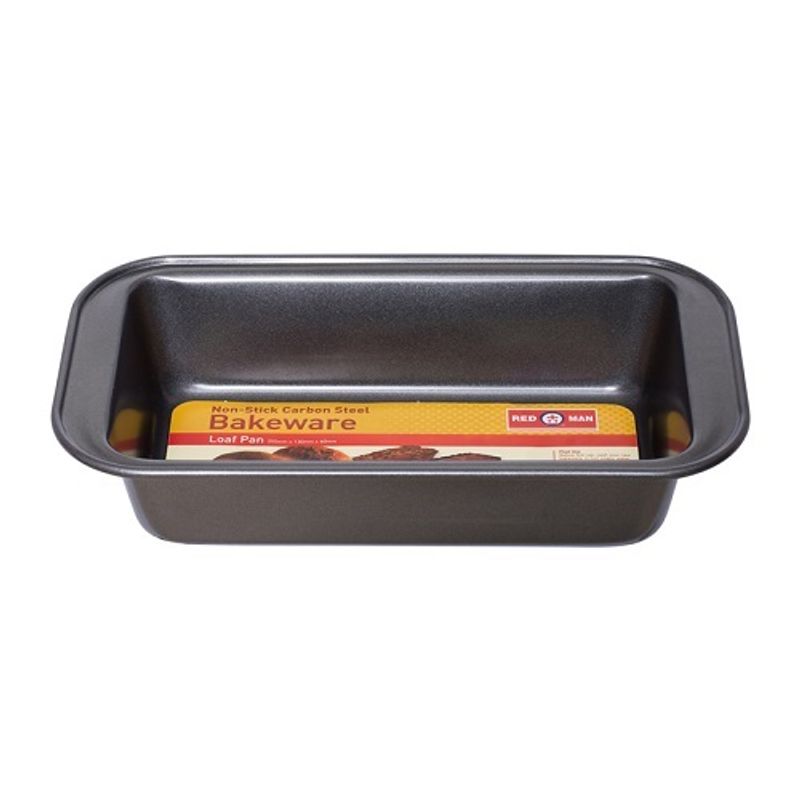 Redman Non-Stick Loaf Pan 25.5X13X6Cm - 1 Pc