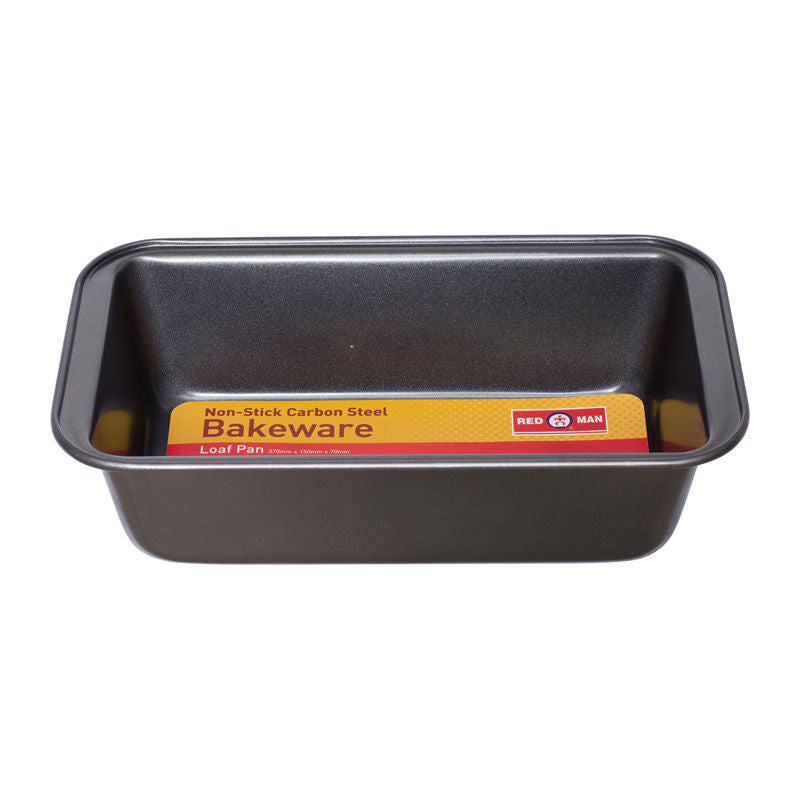 Redman Non-Stick Loaf Pan 27X15X7Cm - 1 Pc