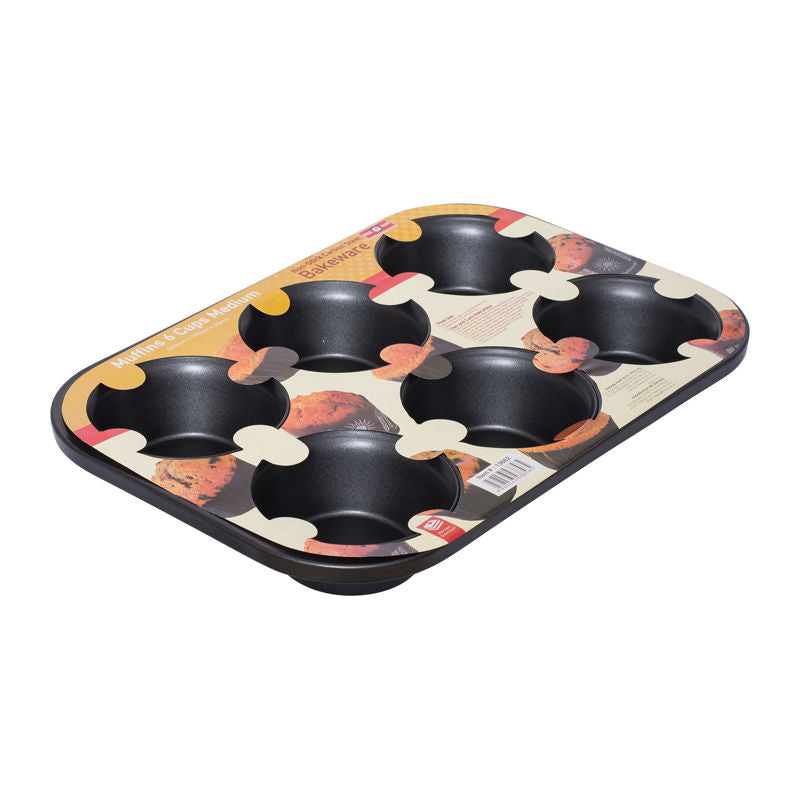 Redman Pan Muffin 28.5X19.5X3Cm -1 Pc