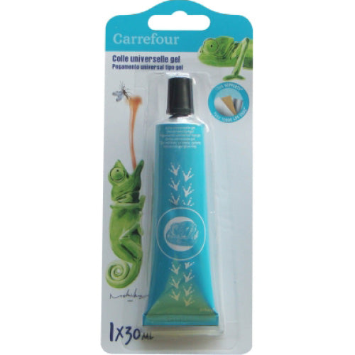 Carrefour Gel Glue  - 30Ml