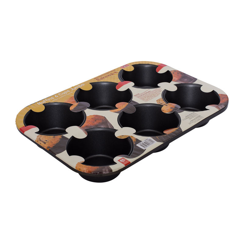 Redman Pan Muffin Jumbo 34X22.5X4Cm -1 Pc